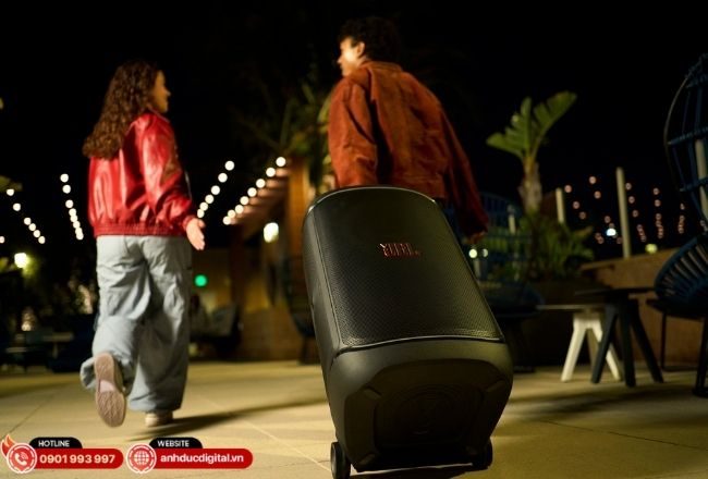 Bass mạnh không chỉ nằm ở công suất, mà còn đến từ cấu trúc woofer, thiết kế thùng loa và khả năng xử lý tín hiệu.