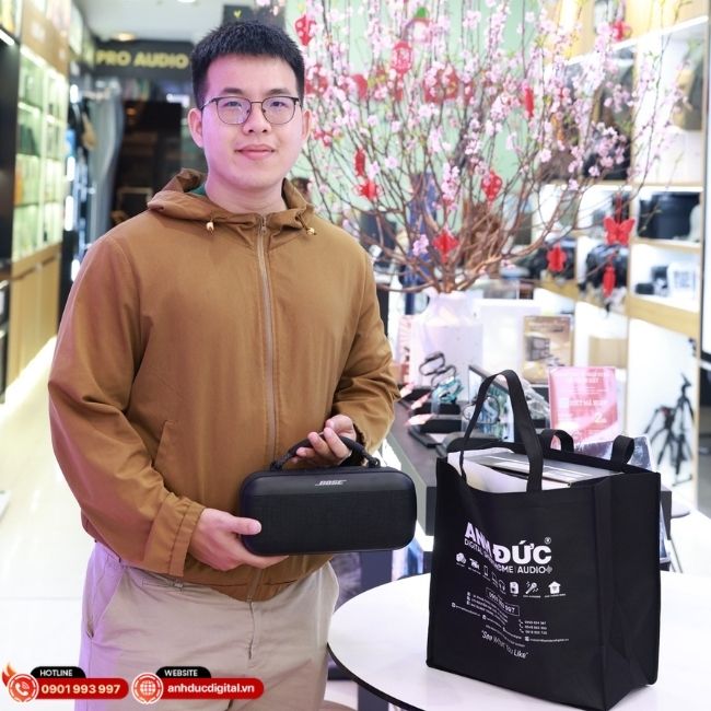 Loa Bose – Sự kết hợp hoàn hảo giữa chất âm tập trung và thiết kế decor đẳng cấp