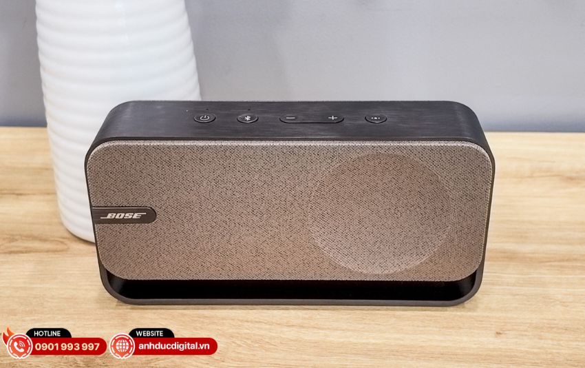 SoundLink Home: Vẻ đẹp tối giản, sang trọng cho những góc làm việc hiện đại