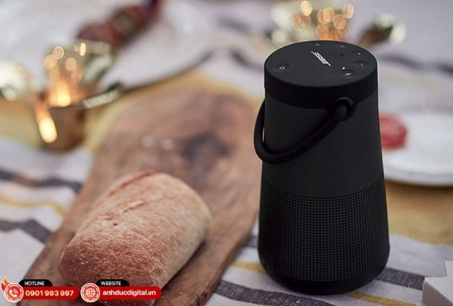 Revolve Plus II: Thiết kế trụ đặc trưng, lan tỏa âm thanh đồng đều cho mọi cuộc họp nhóm