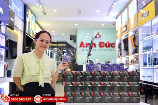 Anh Đức Digital cung cấp loa bluetooth cầm tay chính hãng, đa dạng mẫu mã từ các thương hiệu uy tín