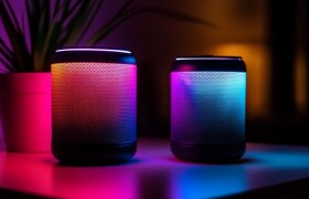 Top 9 loa bluetooth đèn led khuấy động mọi bữa tiệc