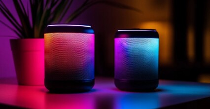 Top 9 loa bluetooth đèn led khuấy động mọi bữa tiệc