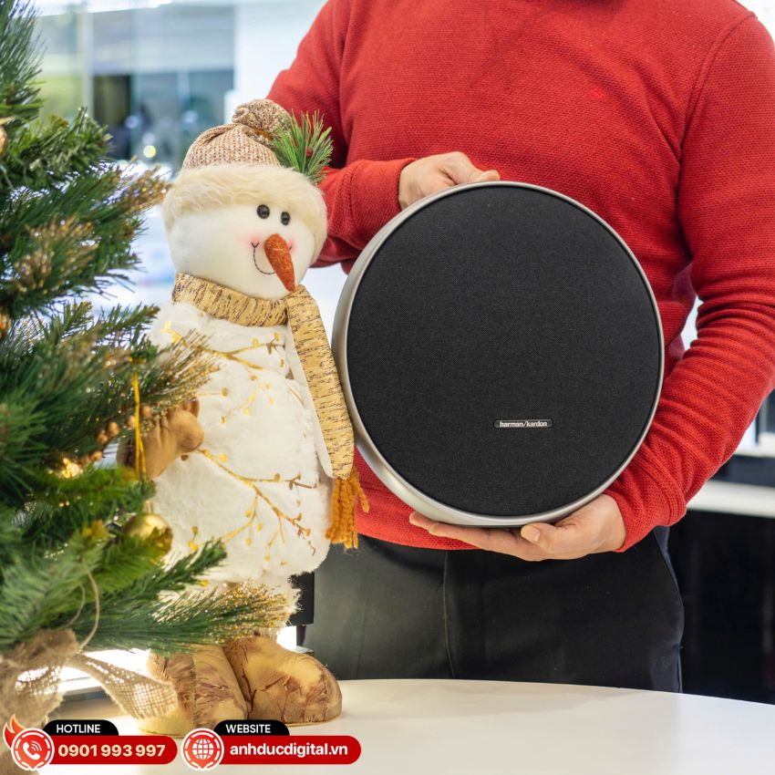 Trải nghiệm âm thanh đa hướng 360 độ