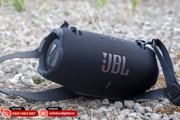 JBL Xtreme 4 sở hữu công suất ấn tượng, kết nối ổn định và sẵn sàng khuấy động mọi không gian