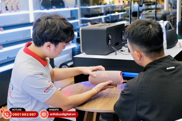 Đội ngũ tư vấn chuyên nghiệp luôn sẵn sàng hỗ trợ, giải đáp chi tiết và giúp bạn lựa chọn sản phẩm đúng nhu cầu sử dụng