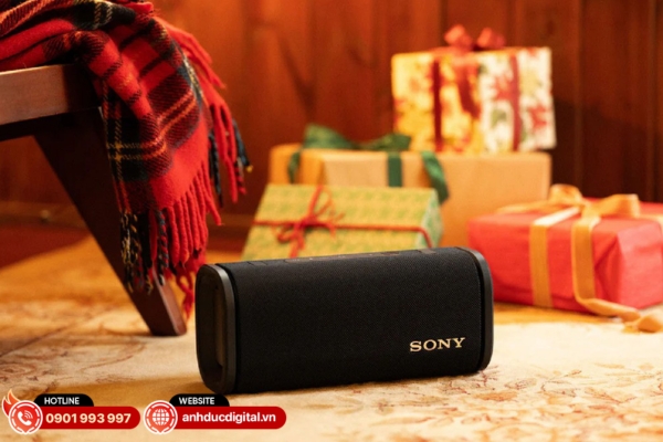 ULT Field 5 có thiết kế gọn nhẹ, dễ mang theo trong các chuyến dã ngoại hay đi biển