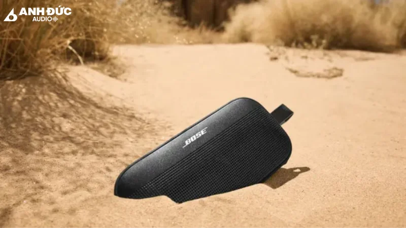 Bose SoundLink Flex II mang đến trải nghiệm nghe nhạc linh hoạt ở mọi nơi