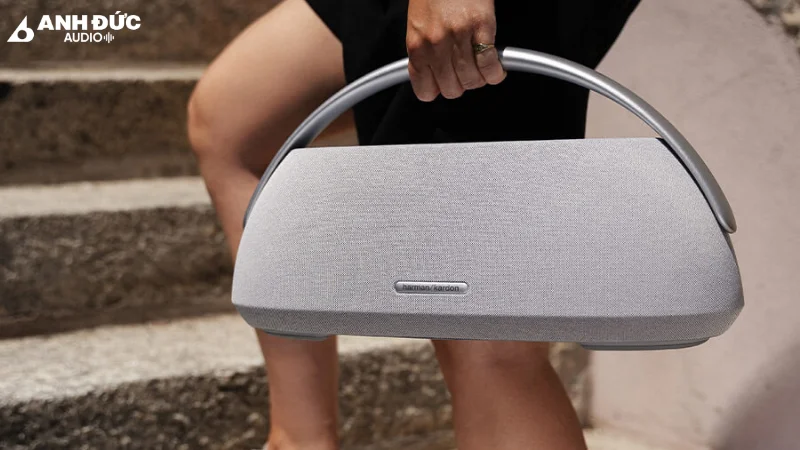 Harman Kardon Go + Play 3 là lựa chọn lý tưởng cho người yêu âm thanh với chất âm mạnh mẽ