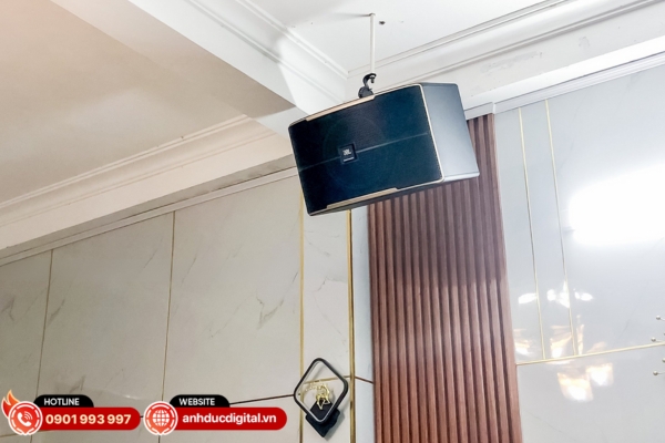 Loa JBL karaoke và giải trí gia đình cho chất âm rõ ràng phù hợp không gian sinh hoạt chung