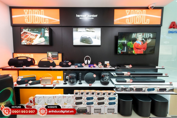 Anh Đức Digital cung cấp sản phẩm với giá cả cạnh tranh và nhiều ưu đãi hấp dẫn cho khách hàng