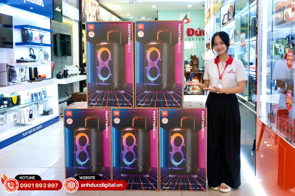 Anh Đức Digital cung cấp loa JBL chính hãng với nguồn gốc rõ ràng