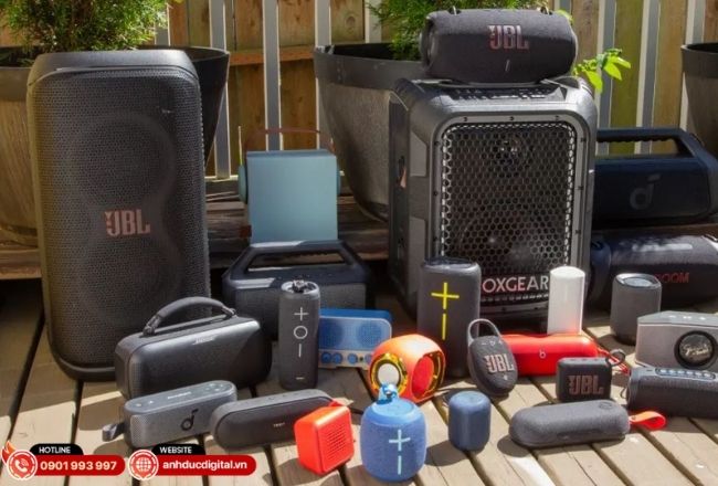 Xác định rõ nhu cầu làm việc chuyên nghiệp hay giải trí gia đình trước khi chọn loa