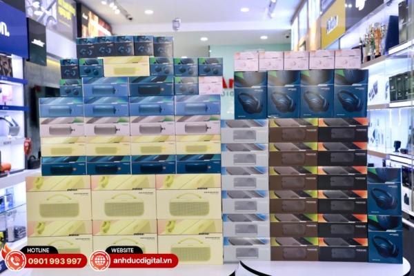 Anh Đức Digital cam kết cung cấp hàng chính hãng, nói không với hàng trôi nổi