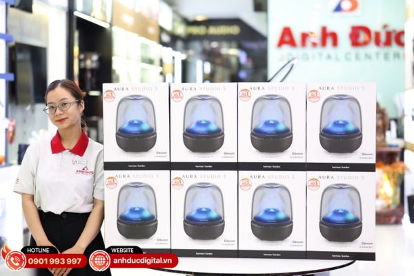 Mua loa chính hãng tại Anh Đức Digital, cam kết chất lượng, bảo hành rõ ràng