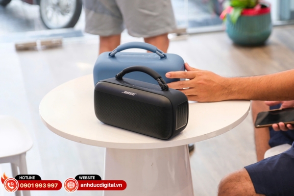 Bose SoundLink Max là loa nghe nhạc hay, công suất lớn, phù hợp nghe nhạc và giải trí