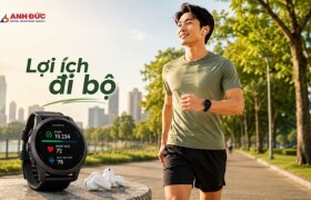 Lợi Ích Của Đi Bộ: Vì Sao Ngày Càng Nhiều Người Kết Hợp Công Nghệ Để Duy Trì Thói Quen Vận Động?