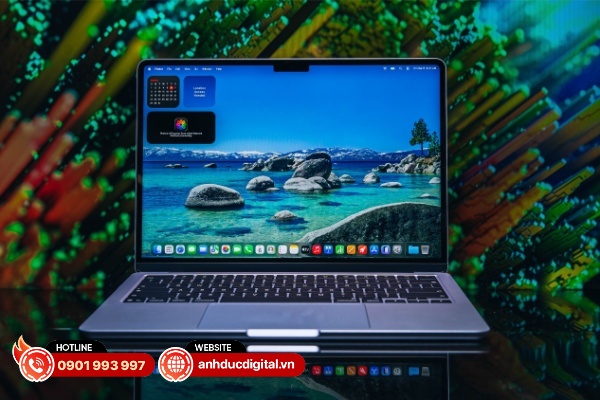 Đánh giá Apple Macbook Air 13-inch M5 –  Chiếc Macbook tầm trung với hiệu năng cao cấp