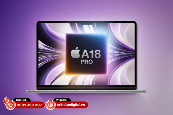 Việc trang bị bộ xử lý A18 Pro từ iPhone tạo ra nhiều câu hỏi về hiệu năng thật sự