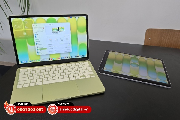 Macbook Neo tương thích tốt với tất cả các ứng dụng trên MacOS