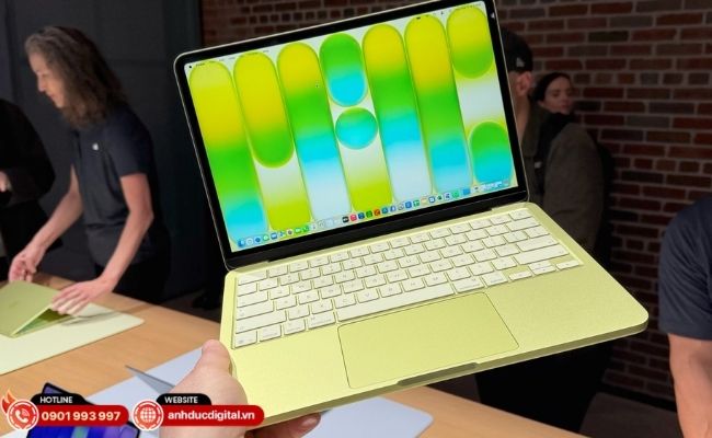 MacBook Neo và MacBook Air M3: "Tân binh" giá rẻ hay "Quán quân" toàn diện?