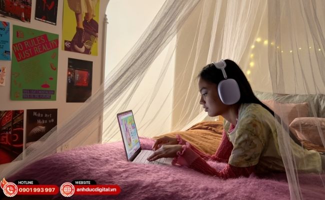 MacBook Neo mang lại trải nghiệm hình ảnh sống động cho các tựa game trên App Store