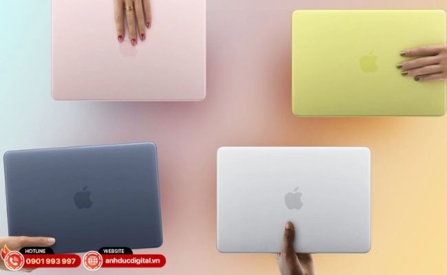 MacBook Neo là người bạn đồng hành lý tưởng cho sinh viên và những người làm việc văn phòng ưu tiên sự gọn nhẹ