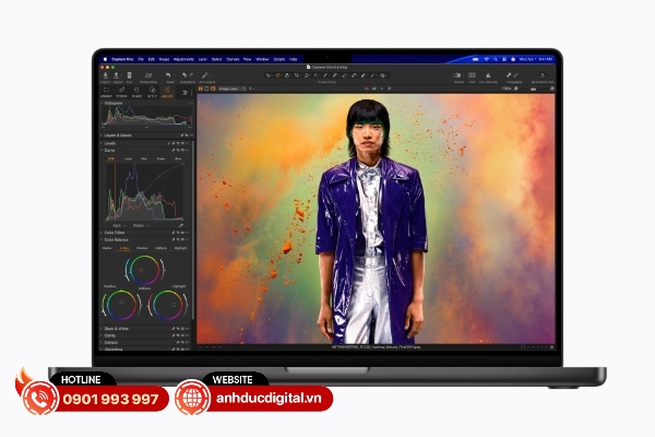 Macbook Pro M5 Pro sẽ có mức giá nhỉnh hơn do có sự nâng cấp về bộ nhớ trong