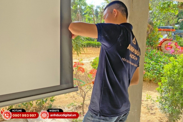 Anh Đức Digital mang đến chính sách bảo hành và hậu mãi chu đáo, yên tâm sử dụng lâu dài