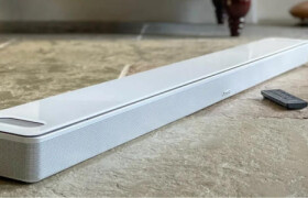 Review chi tiết Soundbar Bose Smart Ultra: Âm thanh vòm đỉnh cao