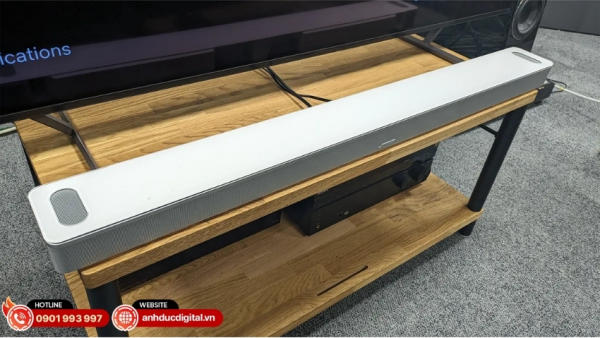 Soundbar Bose Smart Ultra