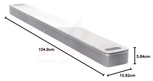 Soundbar Bose Smart Ultra