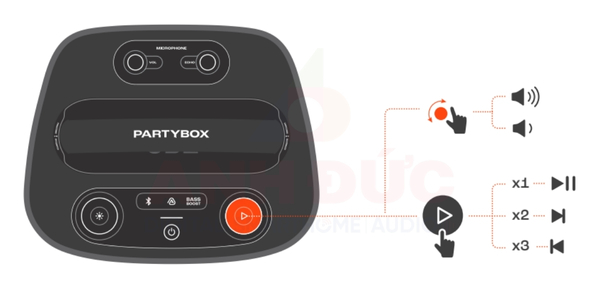 Review JBL PartyBox Encore 2 - 10