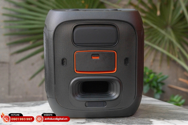 Review JBL PartyBox Encore 2 - 12