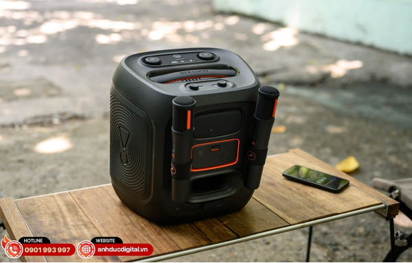 Review JBL PartyBox Encore 2 - 13
