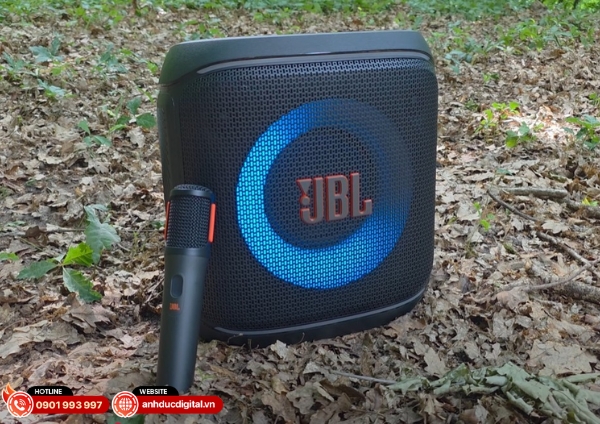 Review JBL PartyBox Encore 2 - 2