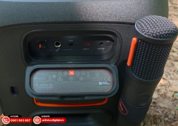 Review JBL PartyBox Encore 2 - 3