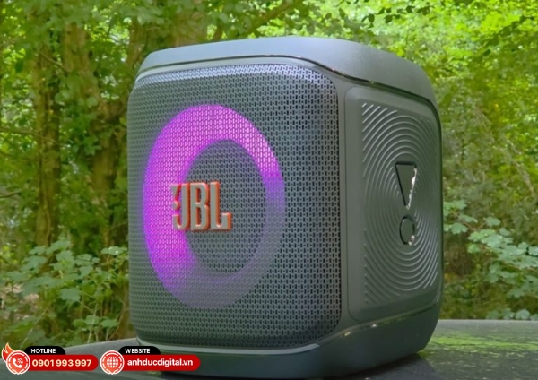 Review JBL PartyBox Encore 2 - 4