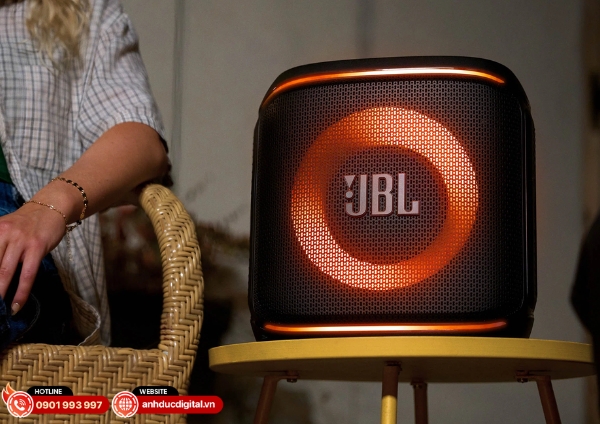 Review JBL PartyBox Encore 2 - 5