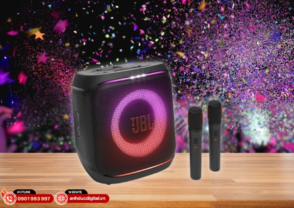Review JBL PartyBox Encore 2 - 6