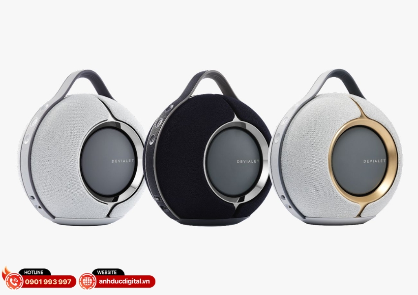 Loa bluetooth Devialet Mania