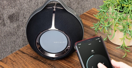 Review loa Devialet Mania chi tiết từ ngoại hình đến tính năng