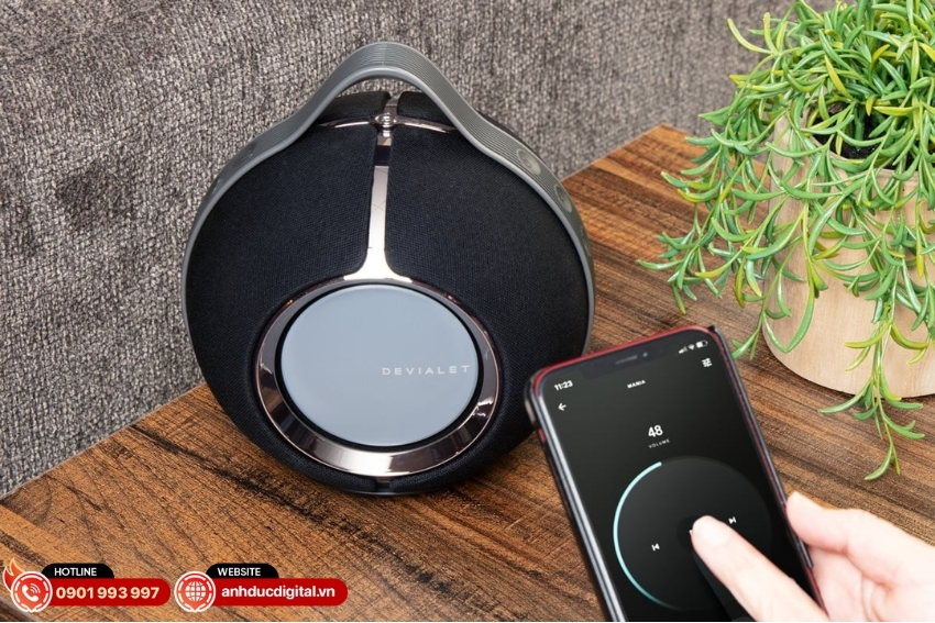 Loa di động Devialet Mania