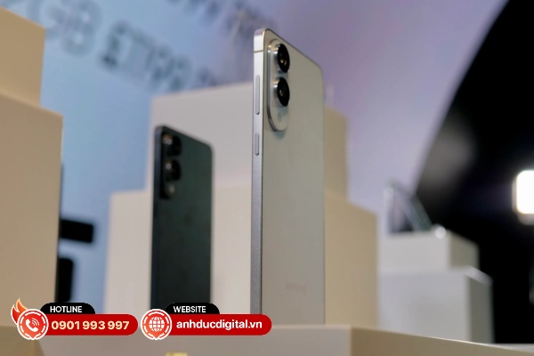 Tổng hợp những điểm nhấn về Samsung Galaxy S25 Edge