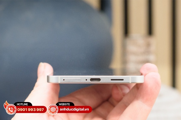 Samsung Galaxy S25 Edge được trang bị viên pin 3900 mAh
