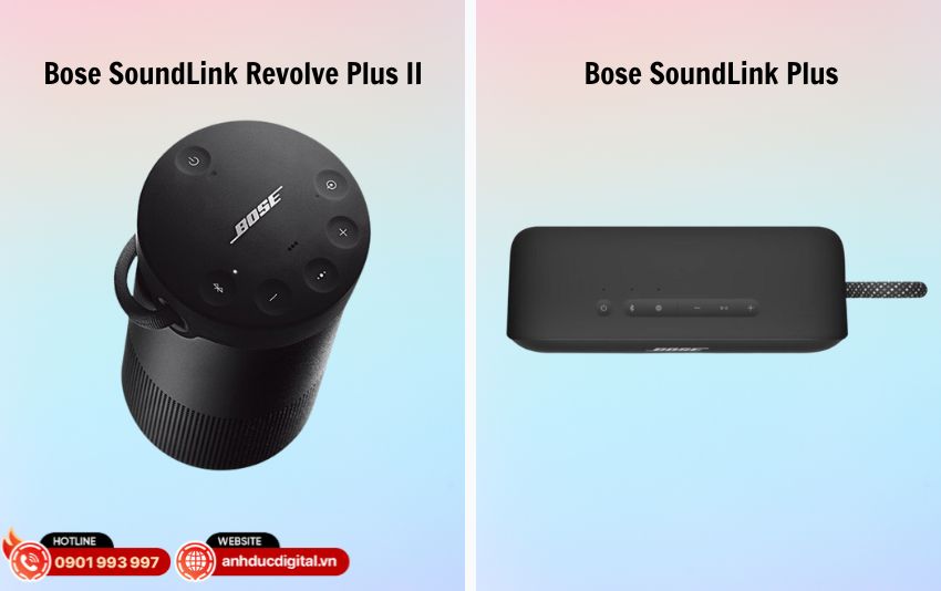 Hệ thống nút bấm vật lý trực quan để điều chỉnh âm lượng, kết nối Bluetooth và truy cập trợ lý ảo
