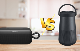 So sánh Bose SoundLink Plus và Bose Revolve Plus II: Lựa chọn nào hoàn hảo cho bạn?