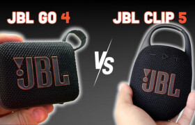 Đặt lên bàn cân so sánh JBL Go 4 VS JBL Clip 5 - Nên chọn loa nào?