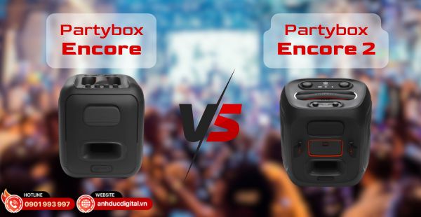 So sánh PartyBox Encore 2 và Encore 1 - 8