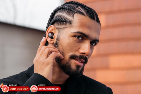 Sennheiser Momentum True Wireless 4 phù hợp nếu bạn ưu tiên chất âm chi tiết, codec cao cấp và pin dùng lâu